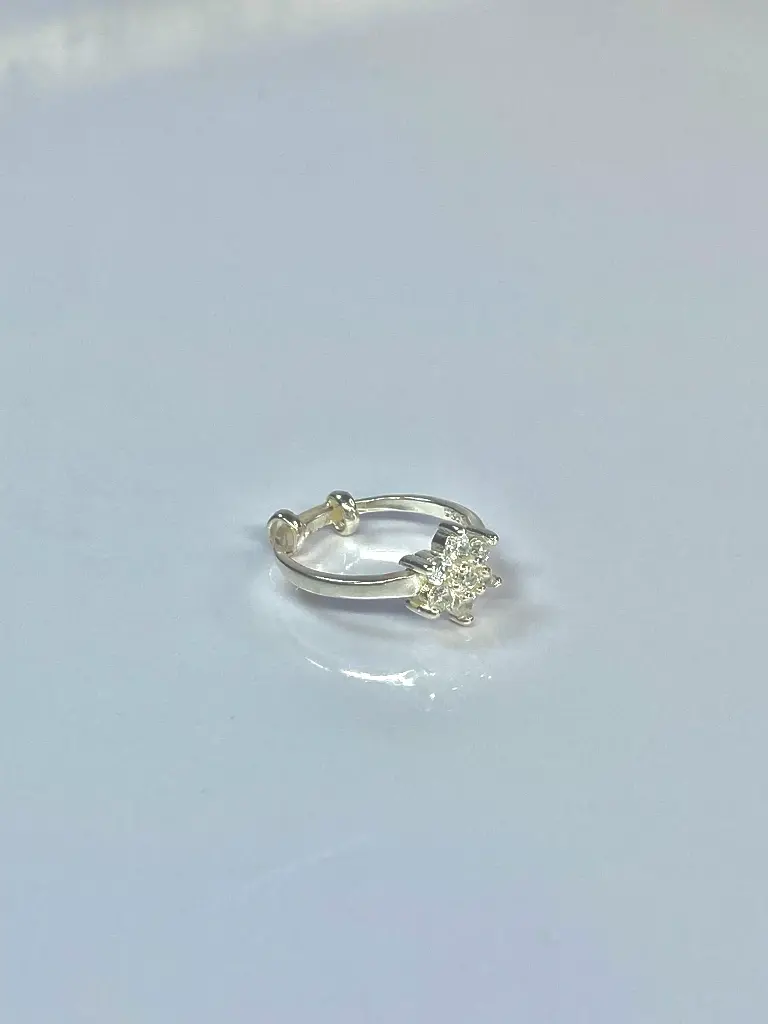 Lily of Light Ring