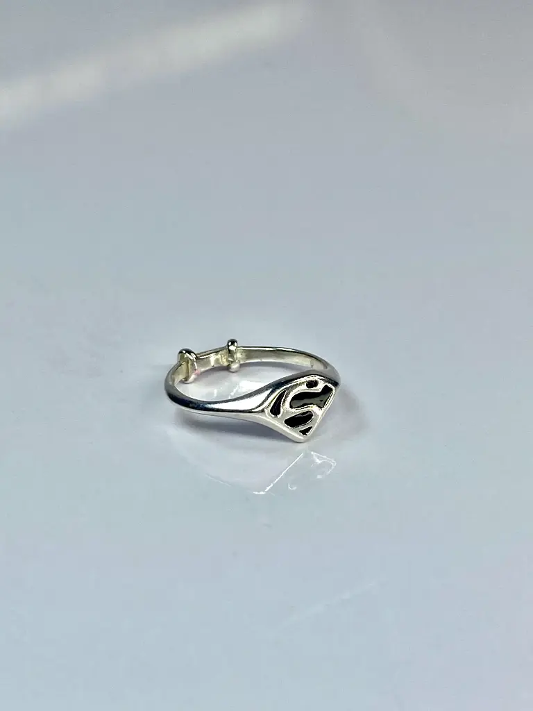 Superman Crest Ring