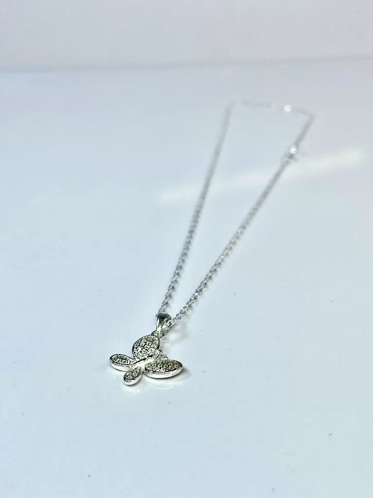 Danae Necklace