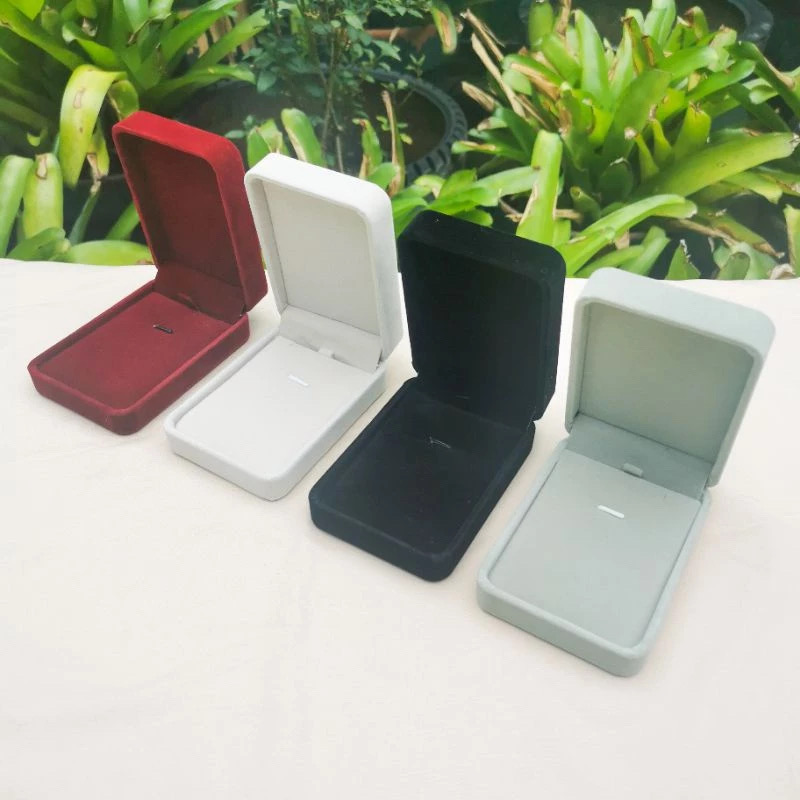 Velvet Necklace & Bracelet Box