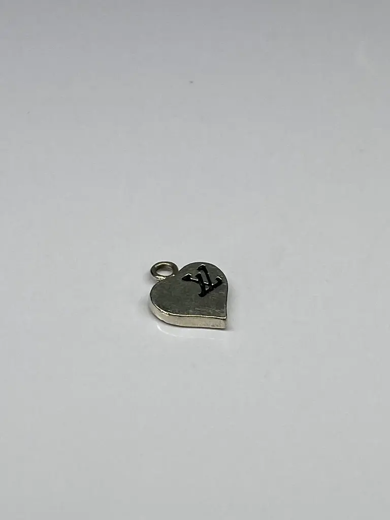 Heart Couture LV Pendant