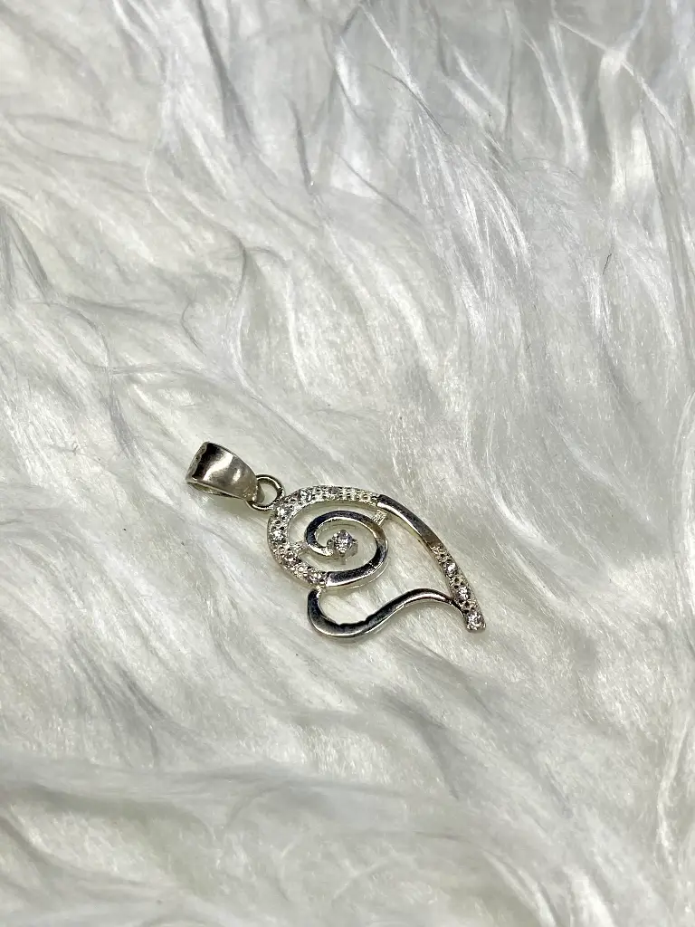 Heartsong Pendant