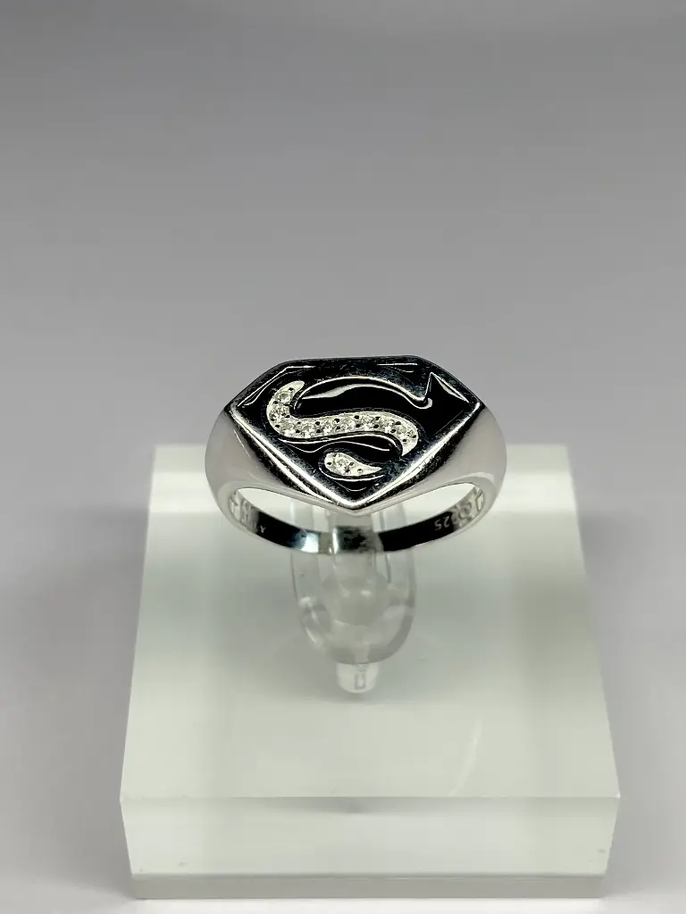 Superman Ring
