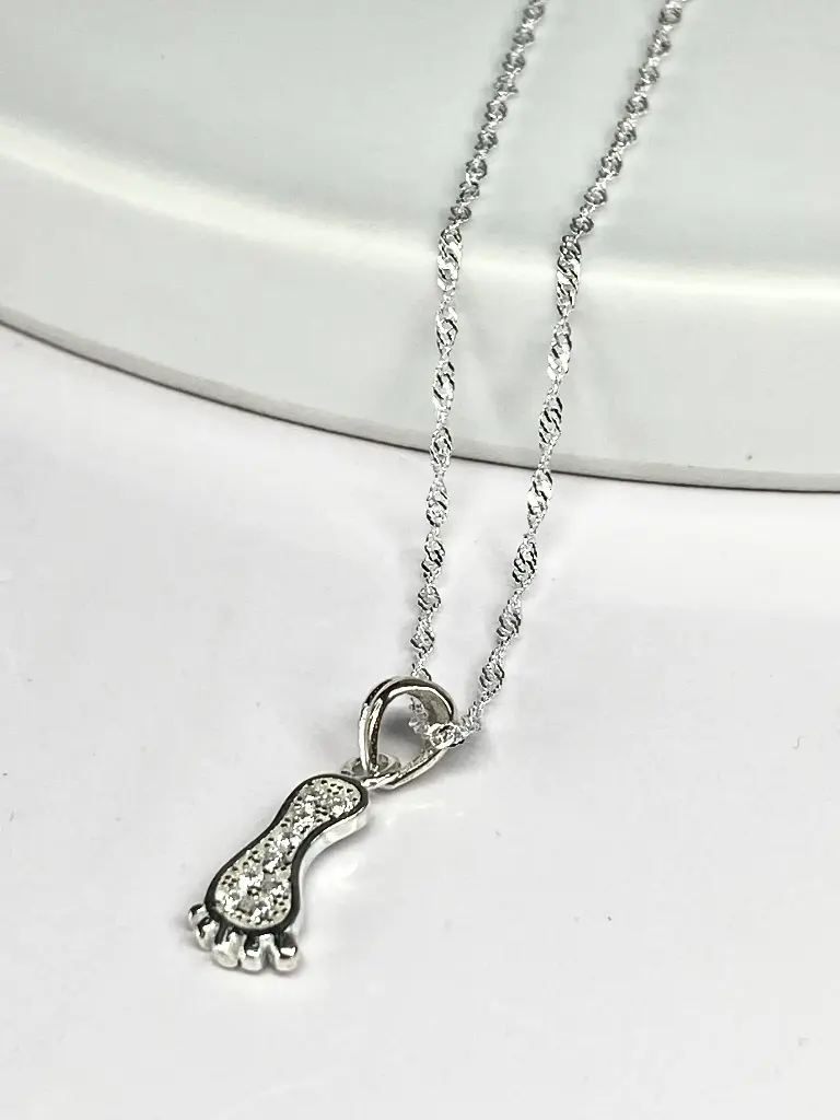 Starlit Steps Necklace