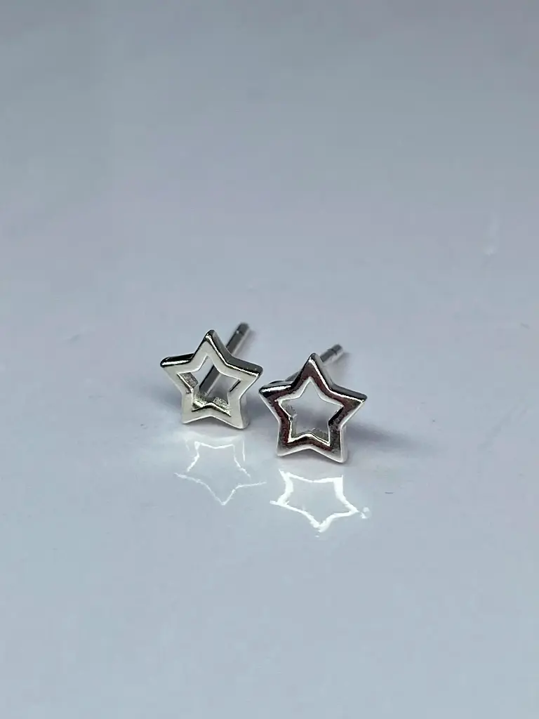 Star Stud Earrings