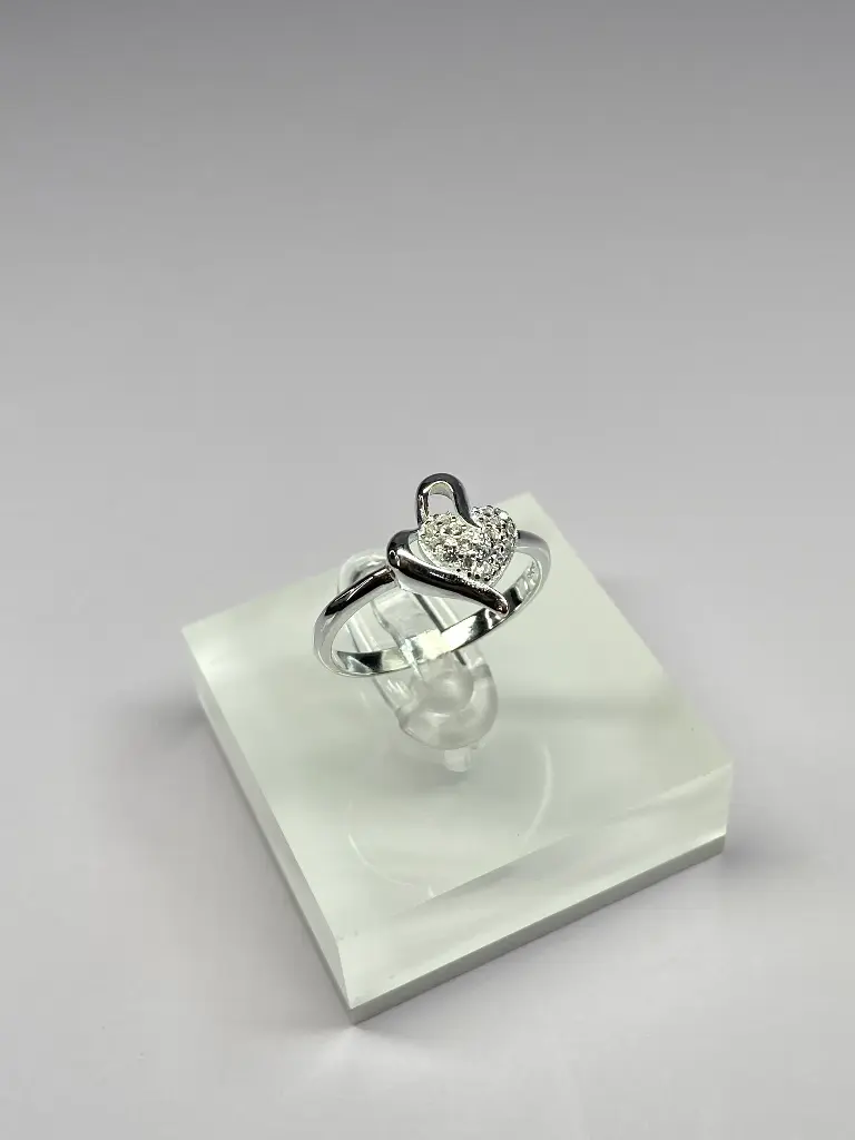 Elysian Heart Ring