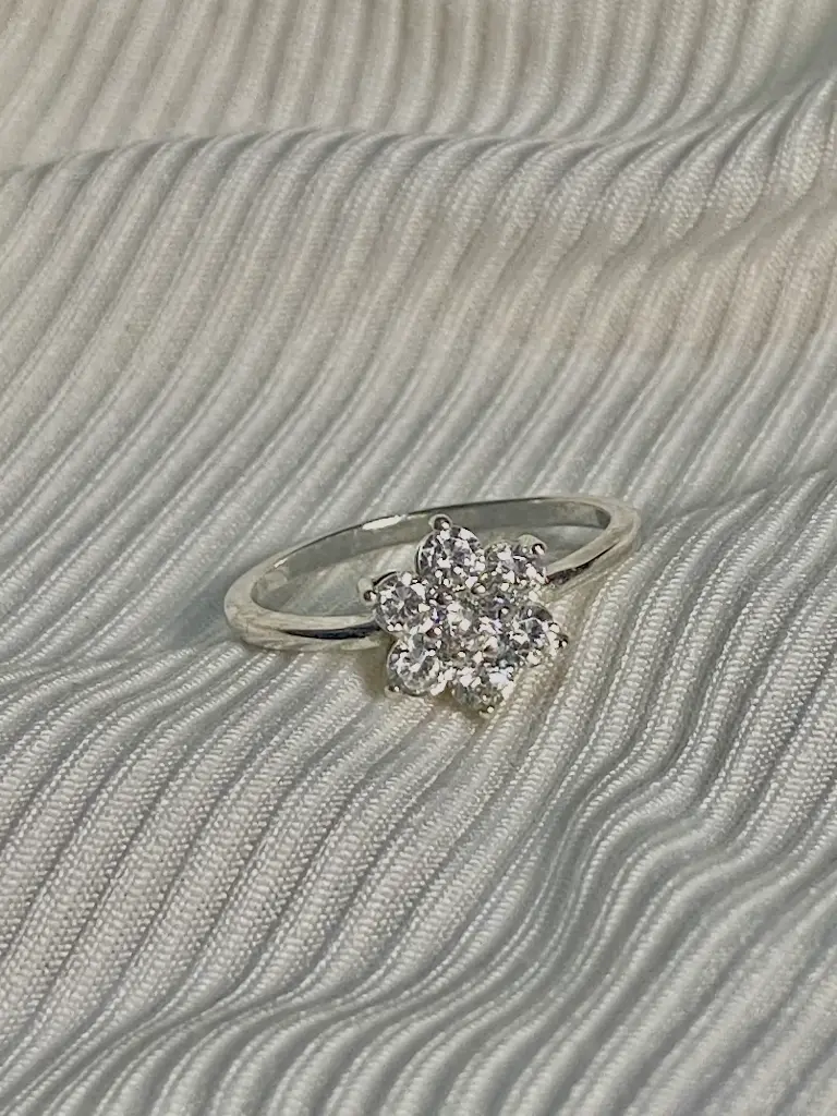 Lily of Light Ring