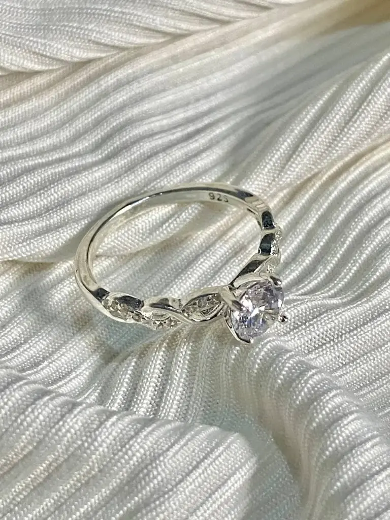 Twilight Band Ring