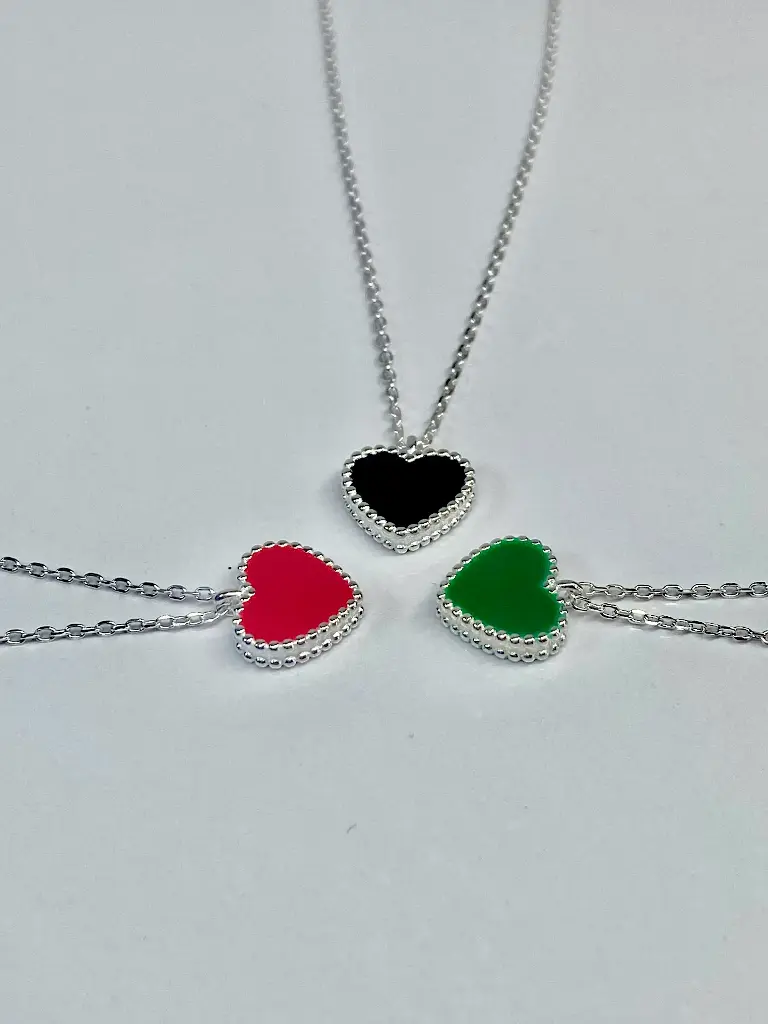 Color of Love Necklace
