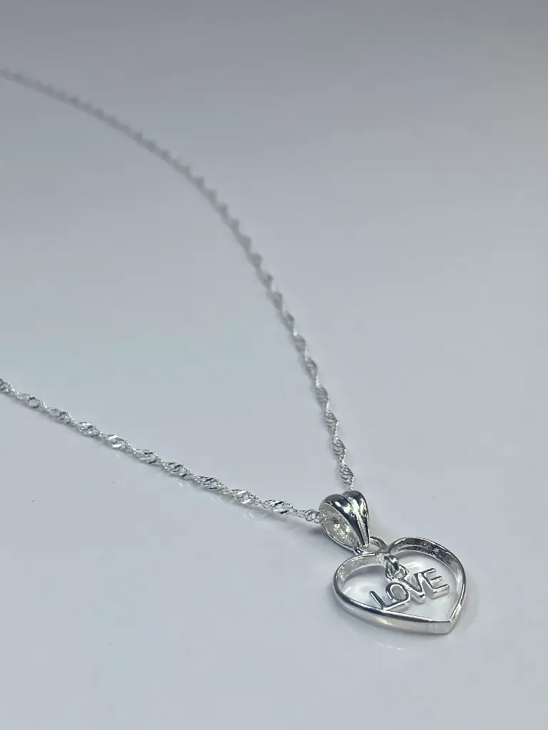 Heart of Affection Necklace