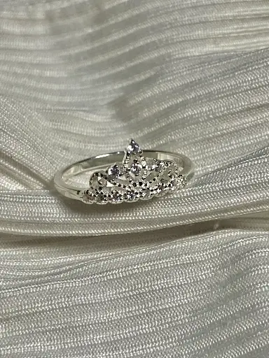 Crowned Jewel Ring