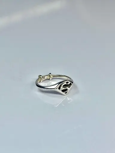 Superman Crest Ring