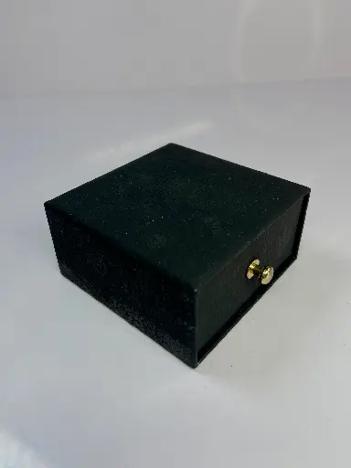 Cardboard Drawer Jewelry Box