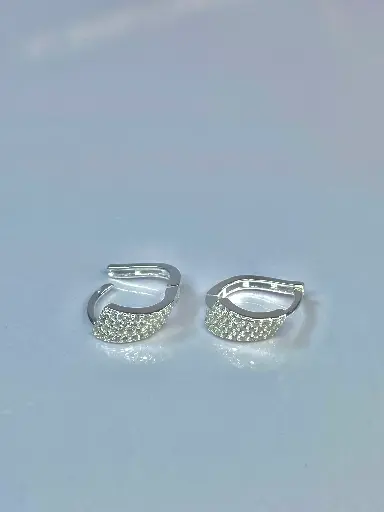 Isadora Clip Earrings