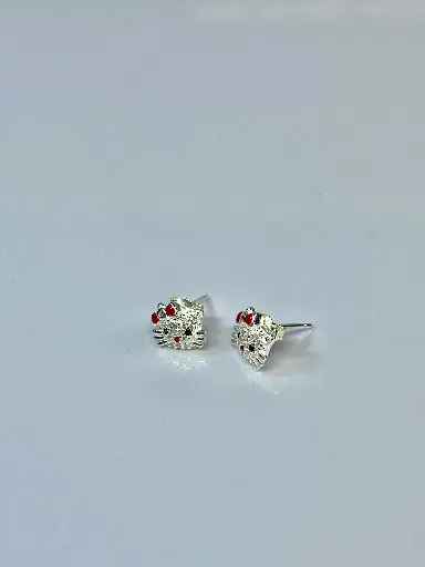 Hello Kitty Stud Earrings