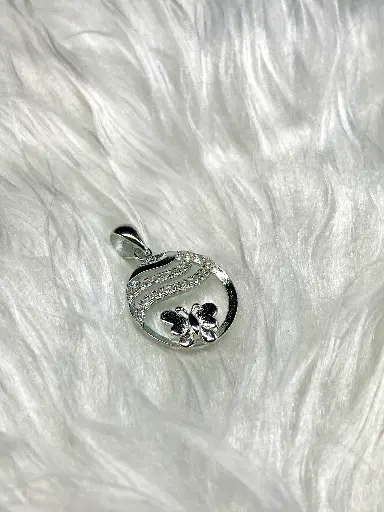 Chrysalis Circle Pendant