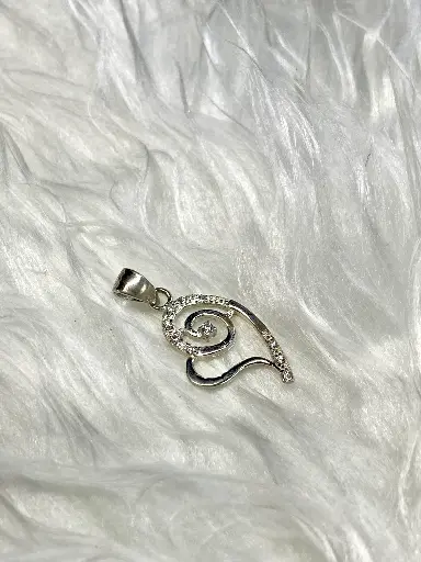 Heartsong Pendant