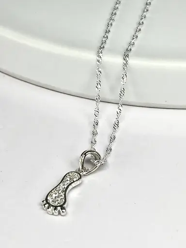 Starlit Steps Necklace