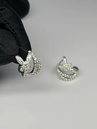 Luxury Danae Stud Earrings