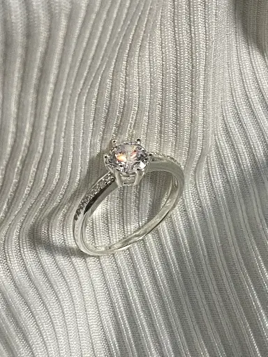 Celestial Diamond Ring