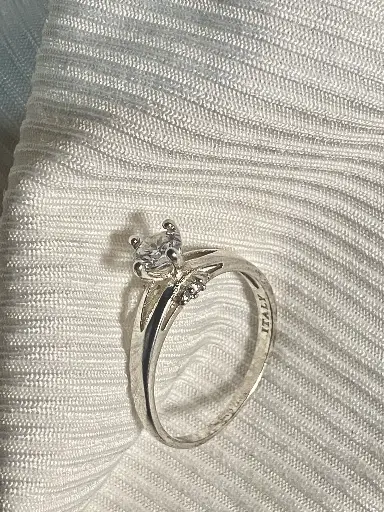 Silver Luminara Ring