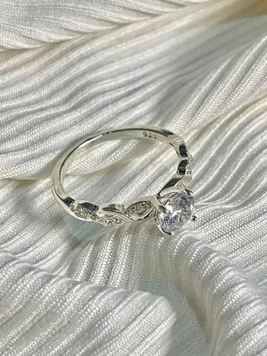 Twilight Band Ring
