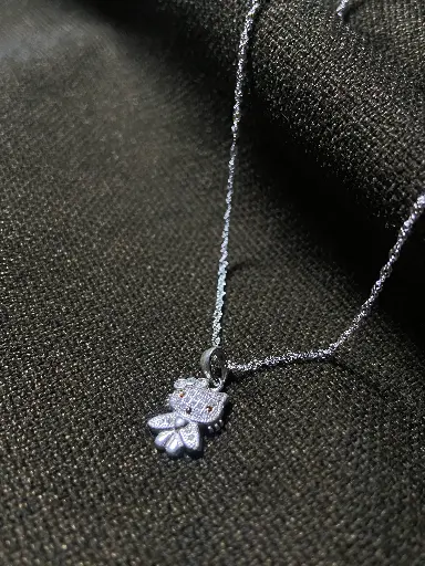 Hello Kitty Necklace