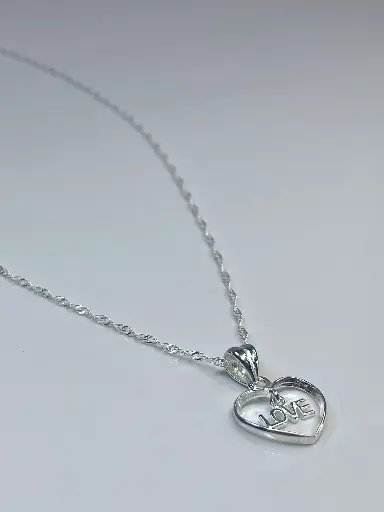 Heart of Affection Necklace