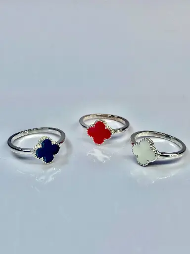 Color of Love Rings