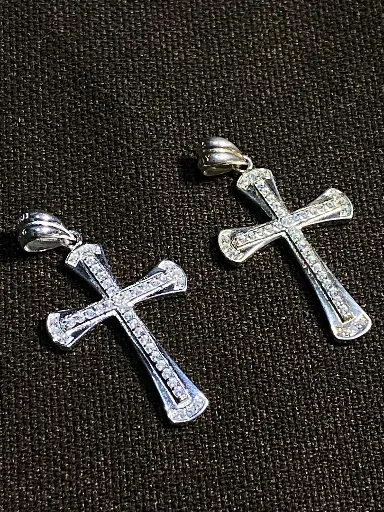 Eclipse Cross Pendant