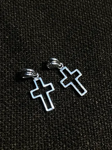 Steadfast Cross Pendant