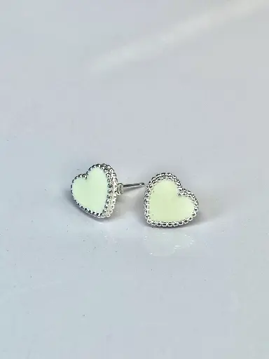 Color Of love Stud Earrings