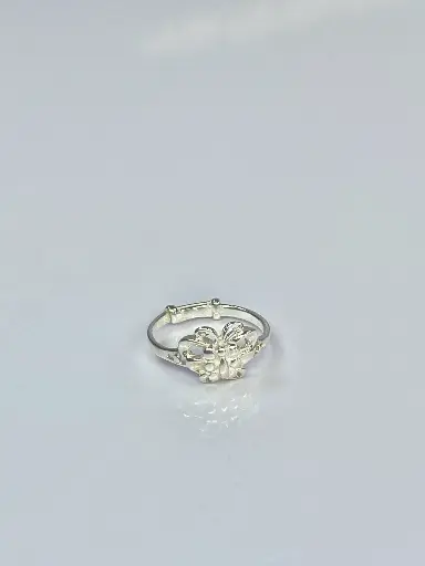 Luminous Wings Ring